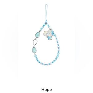 POP MART THE MONSTERS BIG INTO ENERGY SERIES-PHONE CHARM BLIND BOX - HOPE NIB